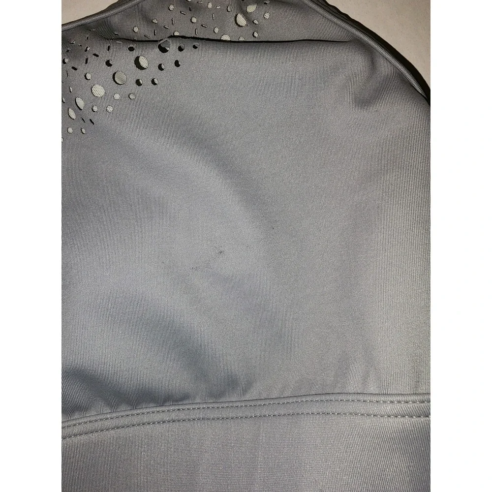 Victoria Sport Women's Strapy Sports Bra Size Large Gray